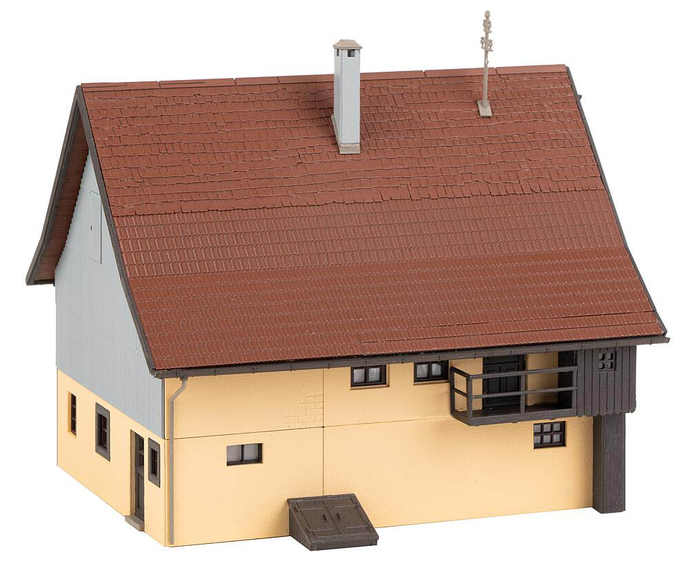 191780 - H0 - Taglöhnerhaus